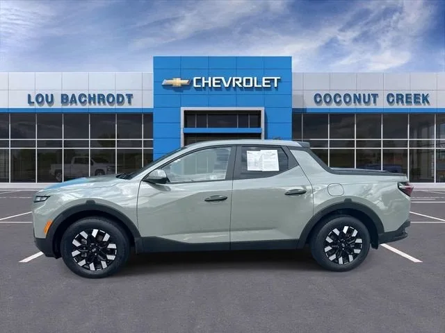 2025 Hyundai Santa Cruz SE photo 5