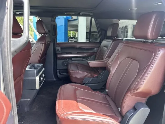 2023 FORD TRUCK EXPEDITION MAX LIMITED photo 27