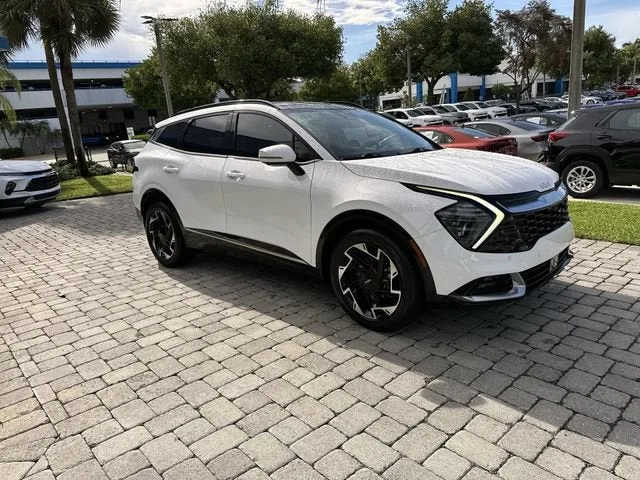 2023 Kia Sportage SX-Prestige photo 16