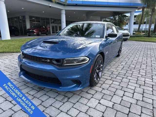 2023 Dodge Charger Scat Pack photo 20