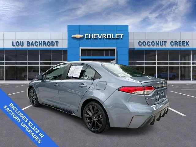2024 Toyota Corolla SE photo 6