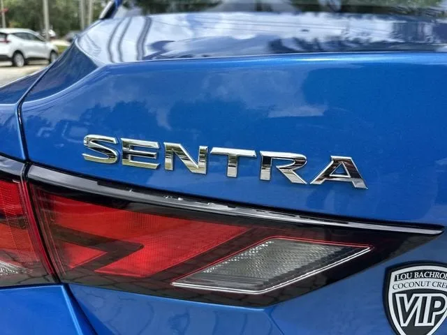 2024 Nissan Sentra SV photo 37