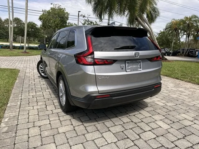 2024 Honda CR-V EX-L photo 12