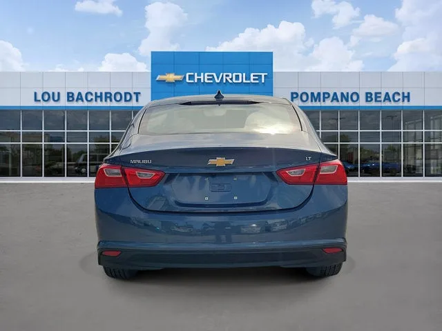 2025 Chevrolet Malibu 1LT photo 4