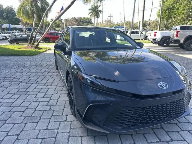 2025 Toyota Camry LE photo 17