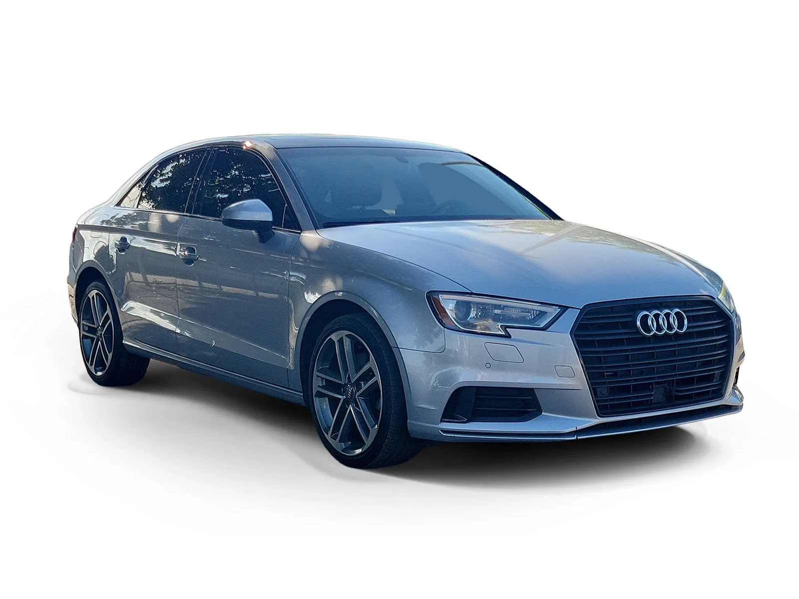 2020 Audi A3 Sedan