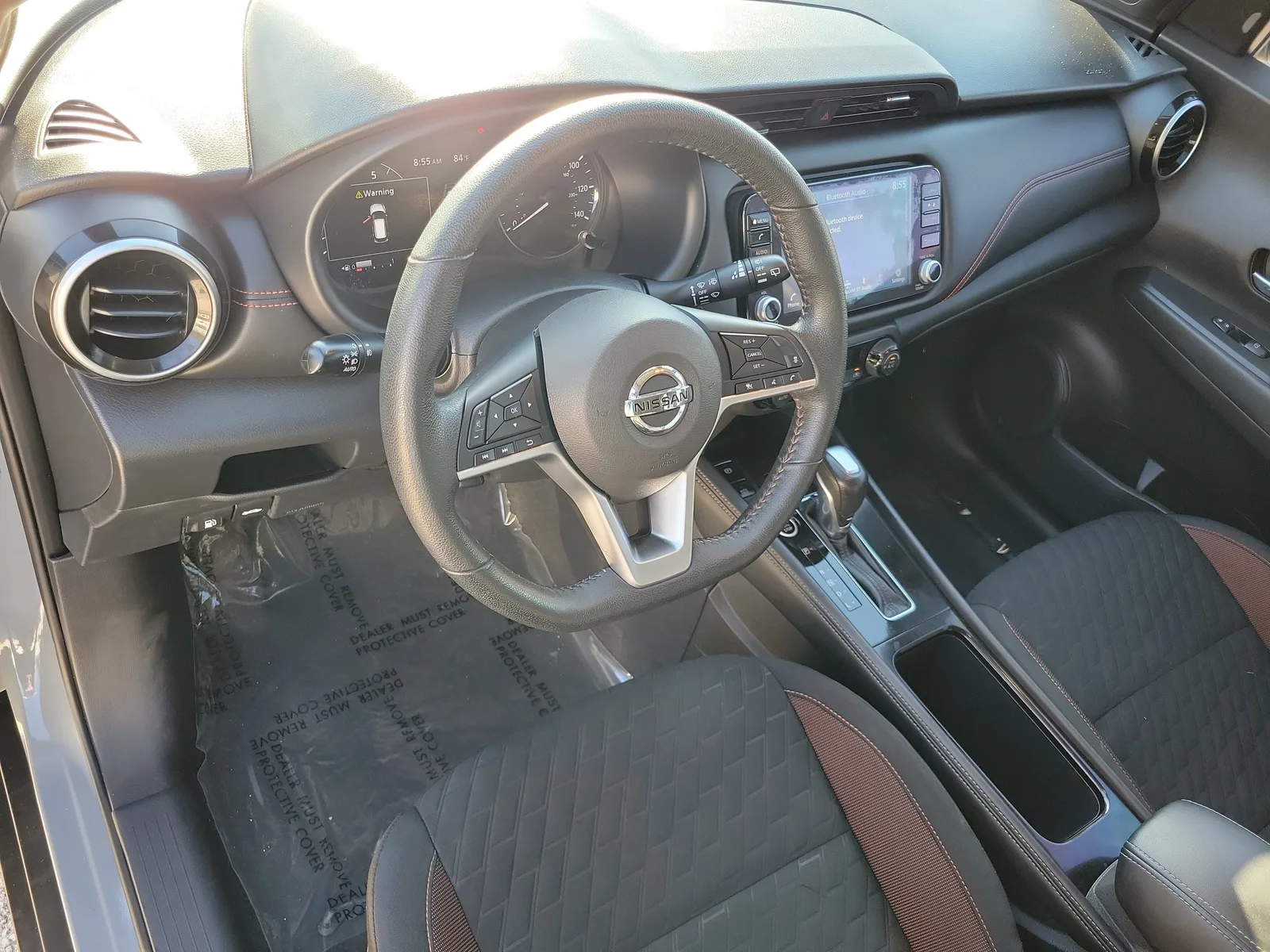 2021 Nissan Kicks SR photo 20