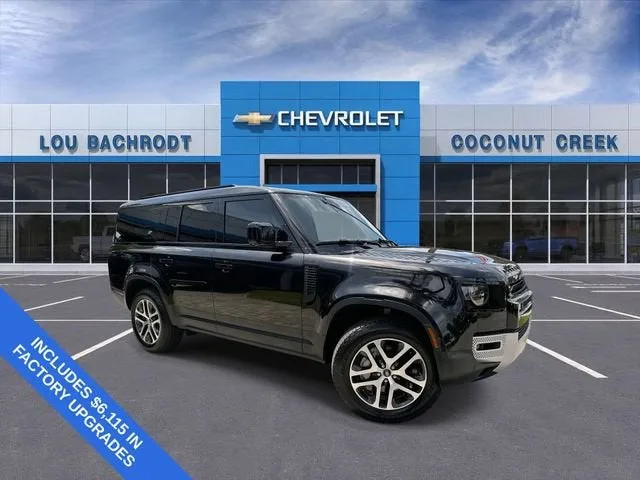 2023 Land Rover Defender
