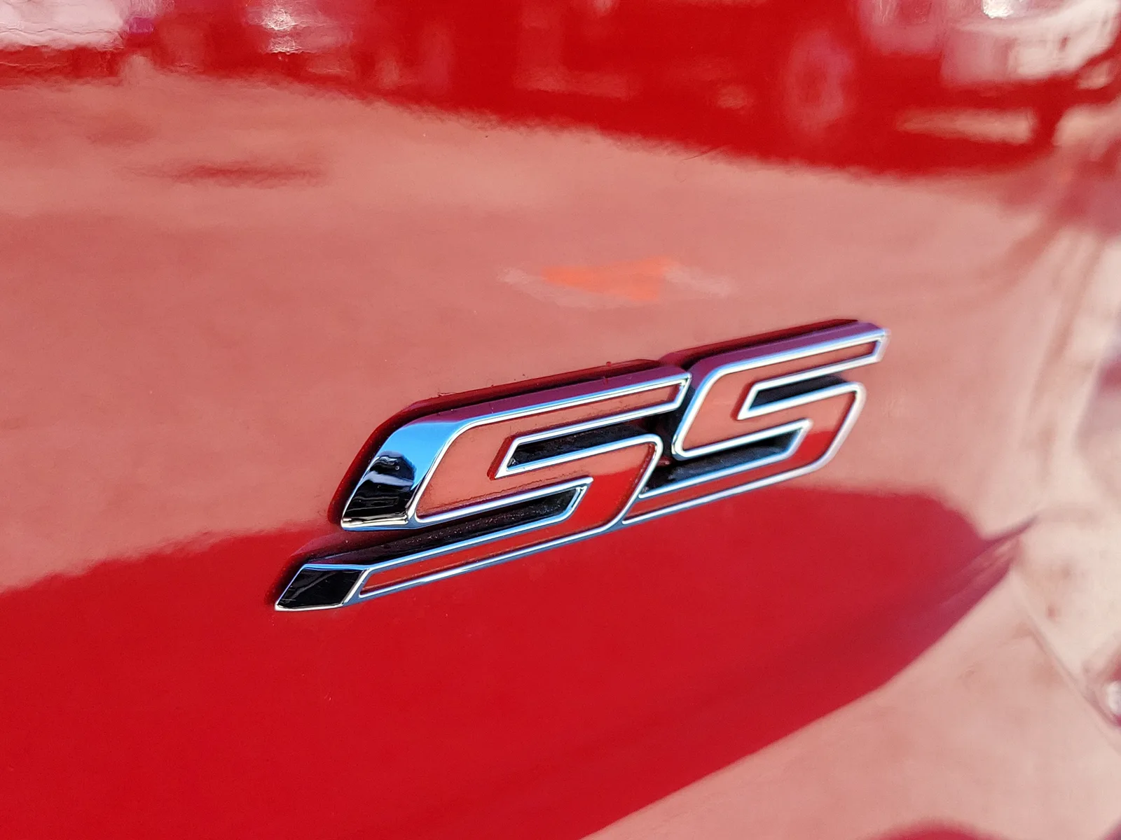2023 Chevrolet Camaro 1SS photo 12