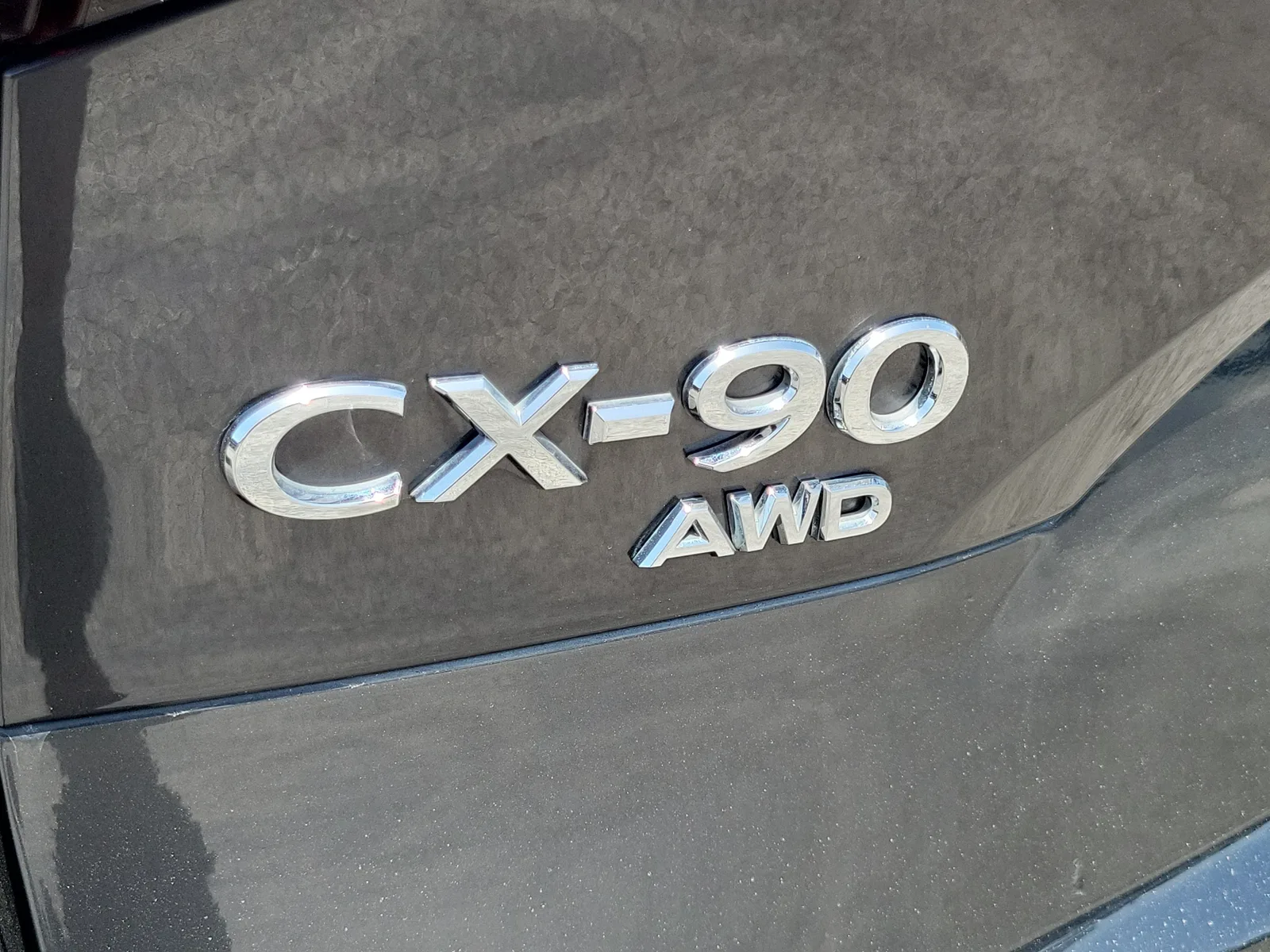 2024 Mazda CX-90 3.3 Turbo Preferred photo 11