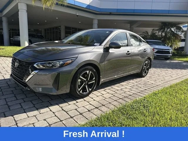 2025 Nissan Sentra SV photo 21