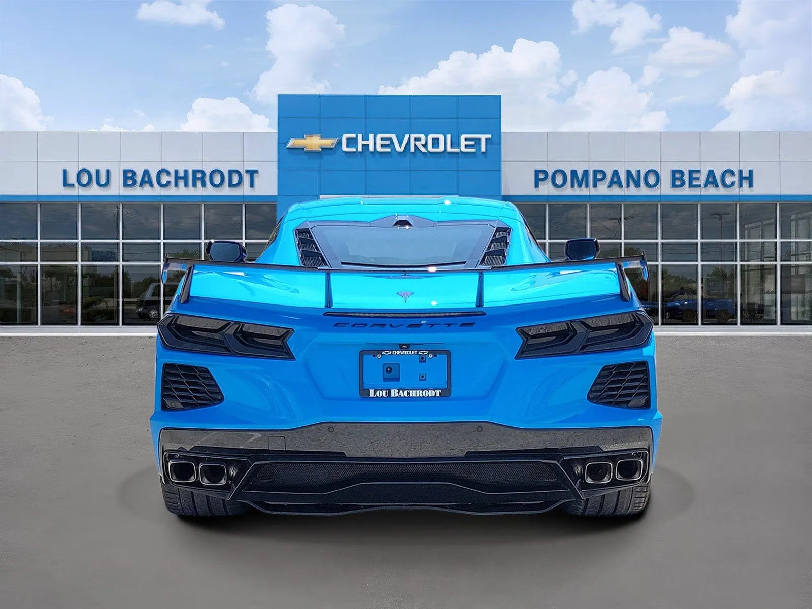 2022 Chevrolet Corvette Stingray 2LT photo 4
