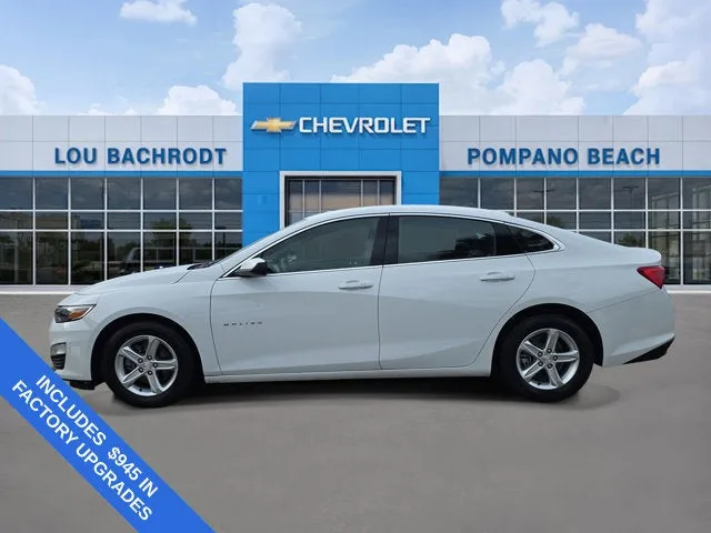 2023 Chevrolet Malibu FL photo 4