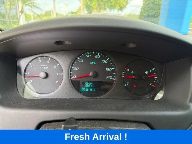2015 Chevrolet Impala LS photo 5