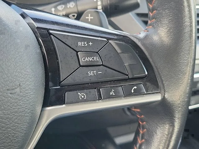 2024 Nissan Altima 2.5 SR photo 28