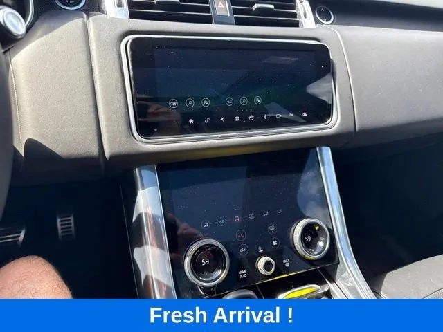 2019 Land Rover Range Rover Sport HSE Dynamic photo 7