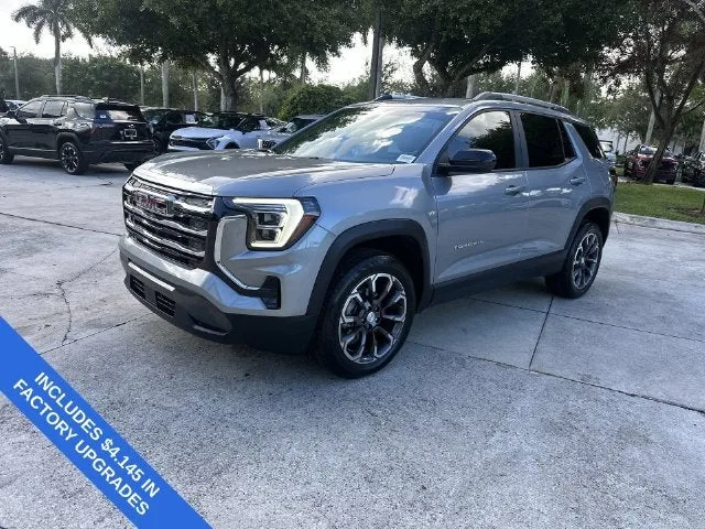 2025 GMC Terrain Elevation photo 21
