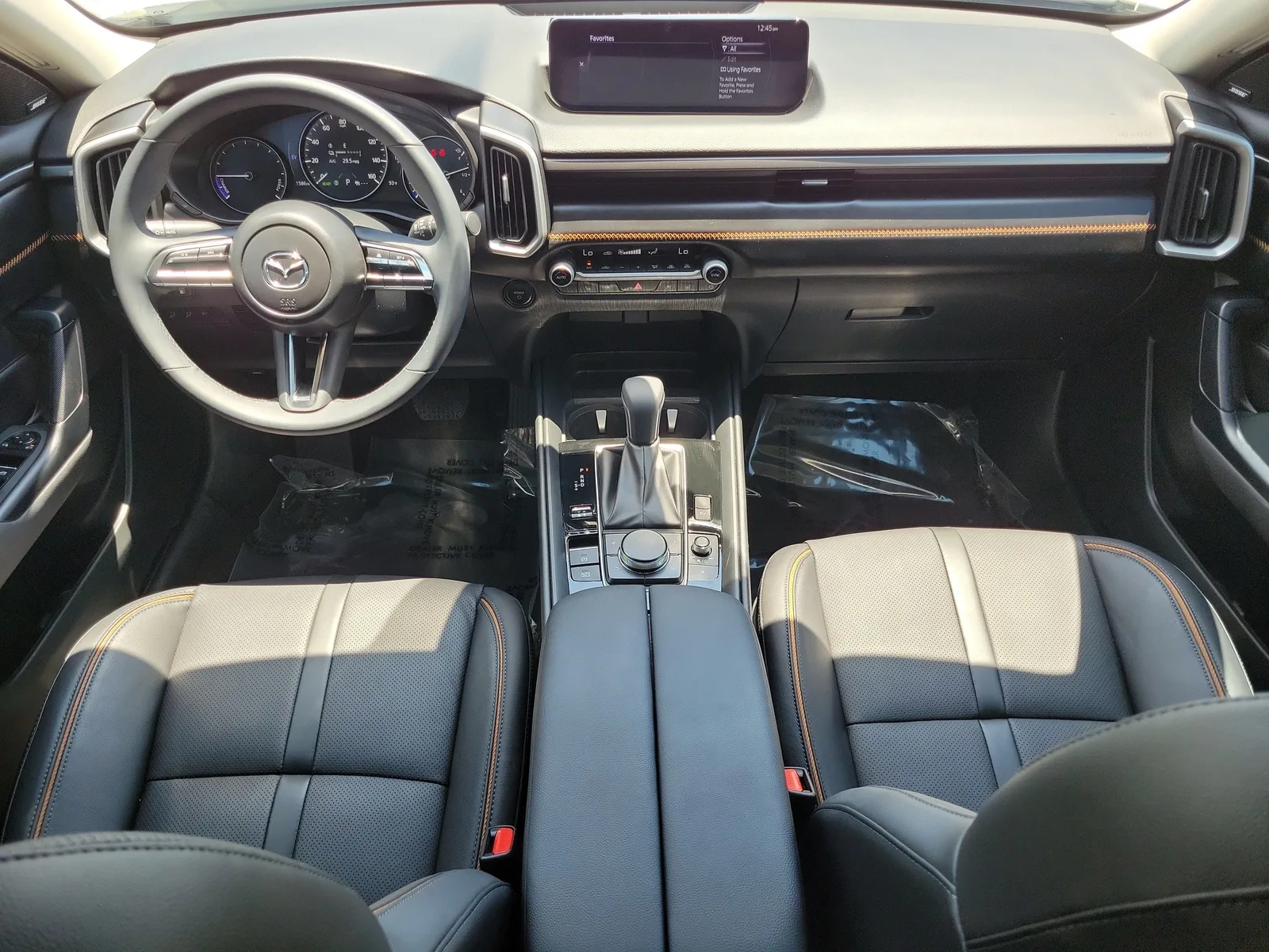 2026 Mazda CX-50 Hybrid Premium photo 19