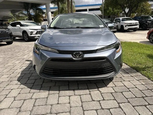 2024 Toyota Corolla LE photo 19