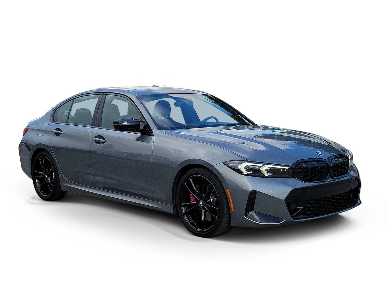 2024 BMW 3 Series