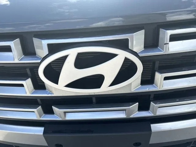 2025 Hyundai Santa Cruz SEL photo 10
