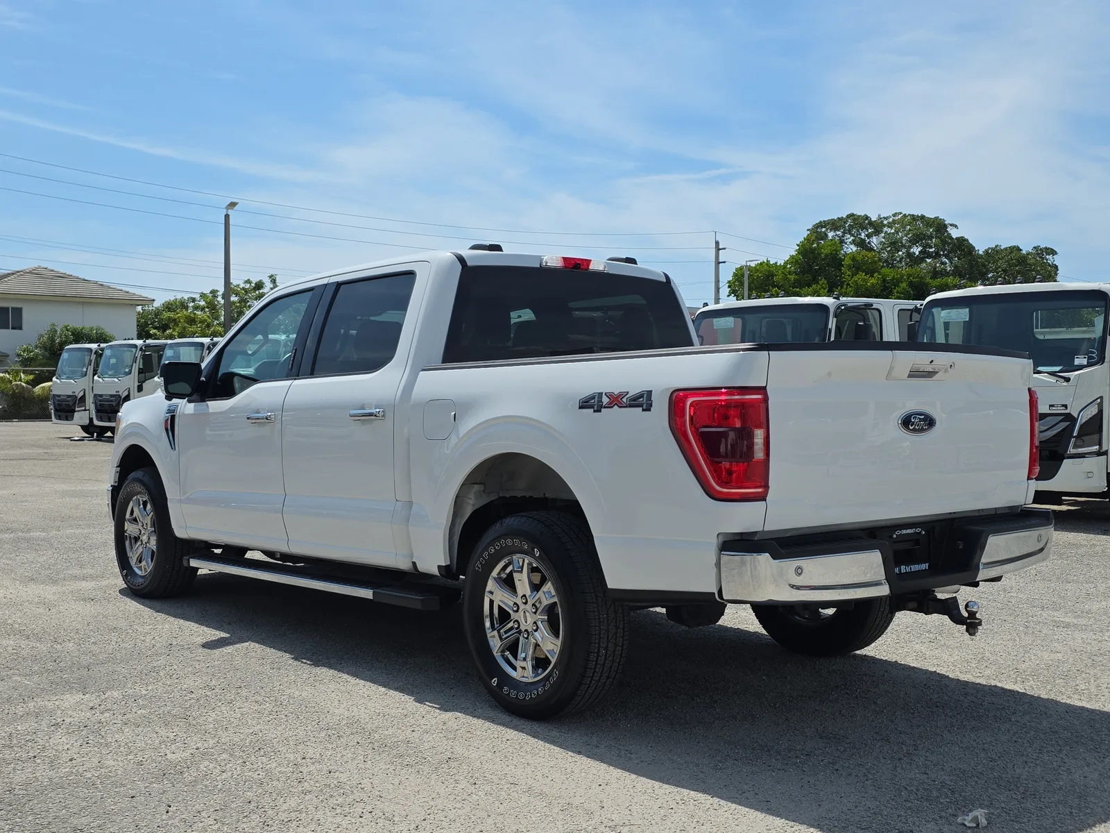 2021 Ford F-150 XL photo 5