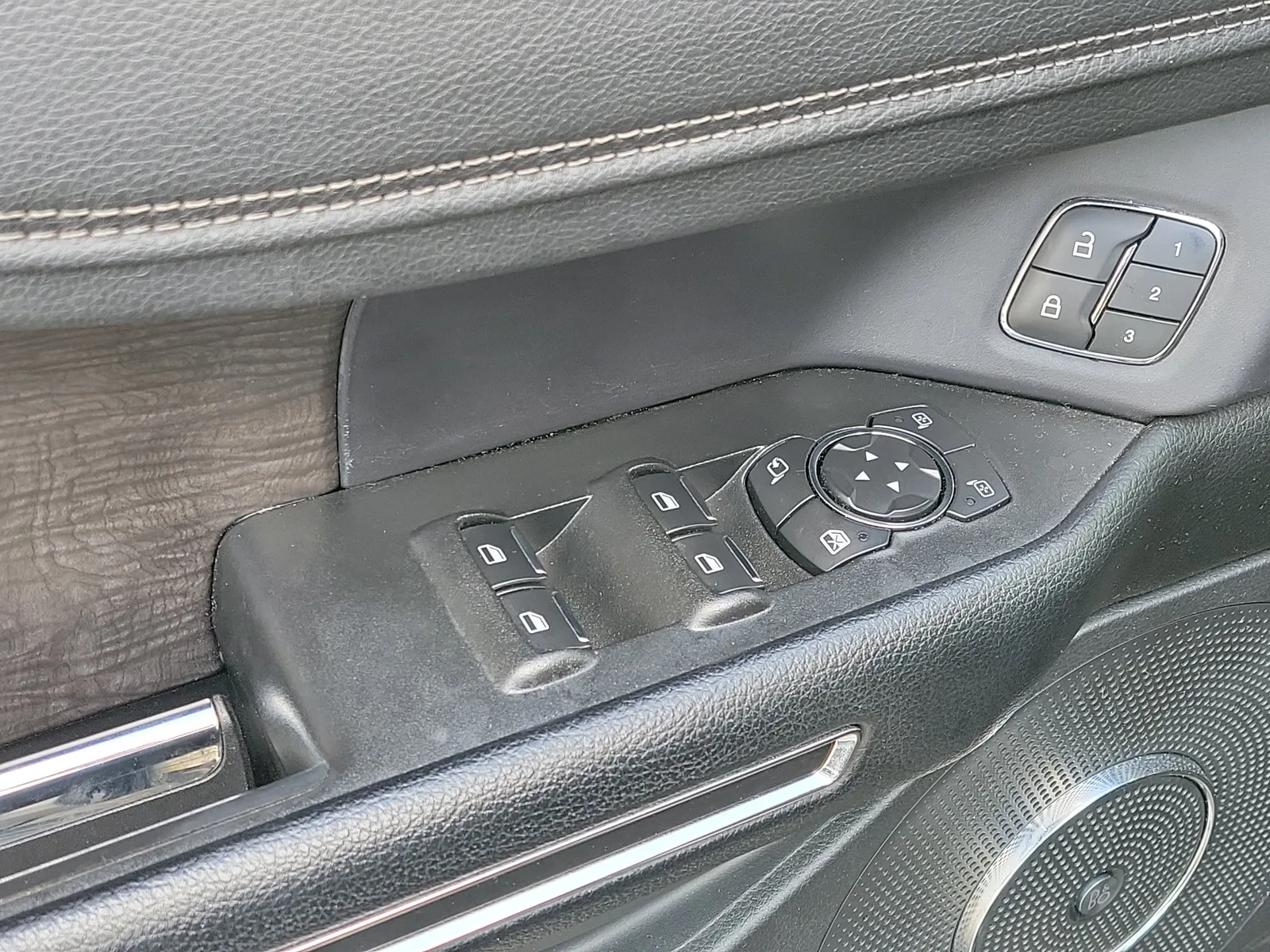 2021 Ford Expedition Limited photo 20