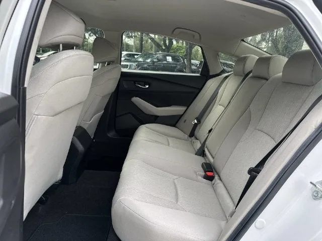 2024 Honda Accord Sedan LX photo 27