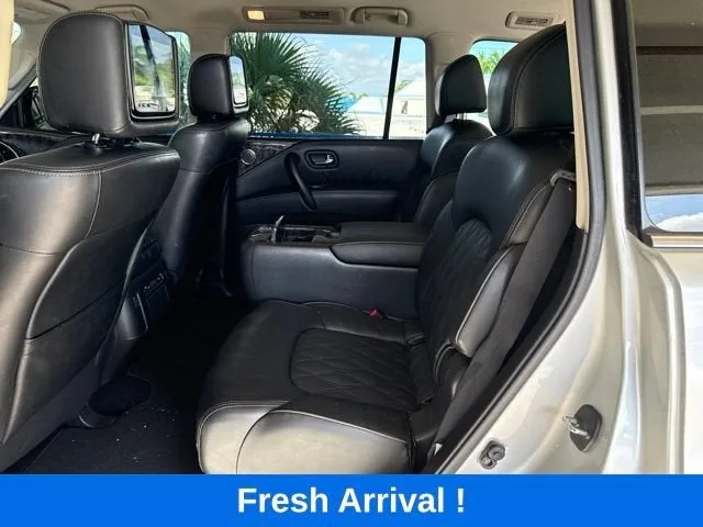 2022 Nissan Armada Platinum photo 3