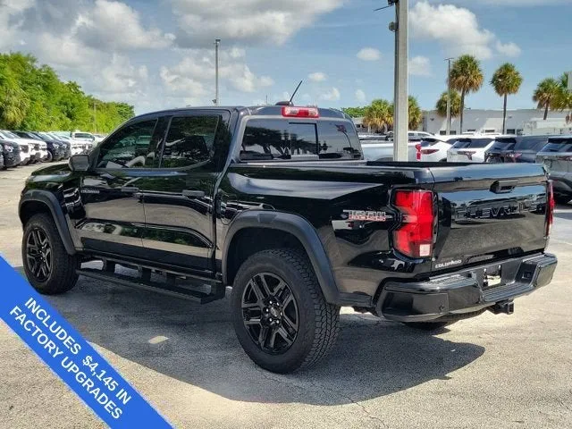 2023 Chevrolet Colorado 4WD Trail Boss photo 5