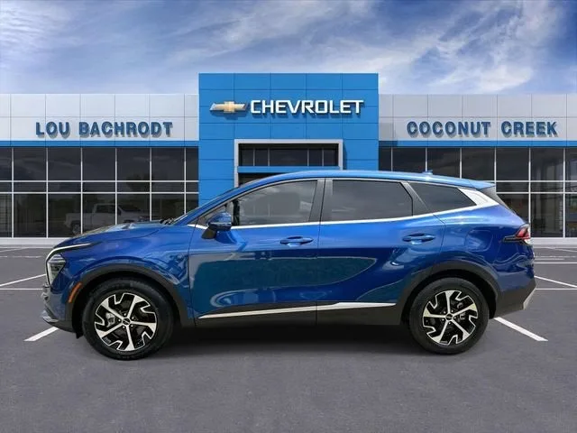 2025 Kia Sportage EX photo 5