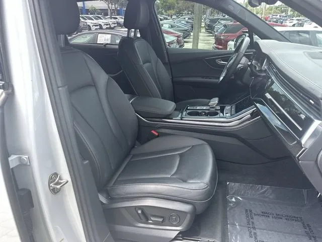 2025 Audi Q7 Premium Plus photo 29
