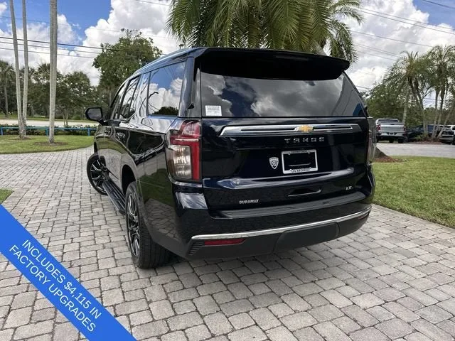 2024 Chevrolet Tahoe LT photo 12