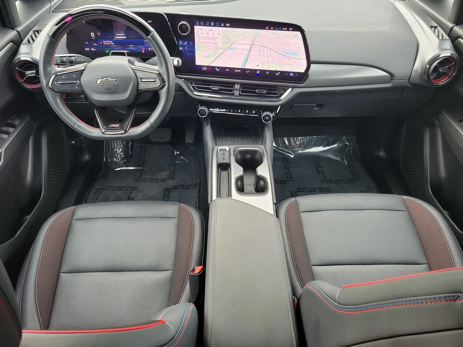 2024 Chevrolet Equinox EV RS photo 17