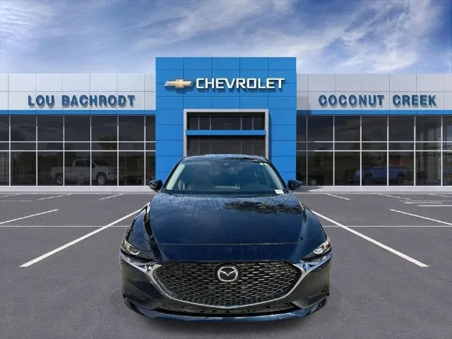 2023 Mazda Mazda3 Sedan 2.5 S Select photo 3