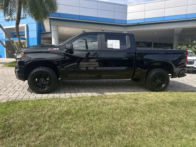 2023 Chevrolet Silverado 1500 LT Trail Boss photo 31