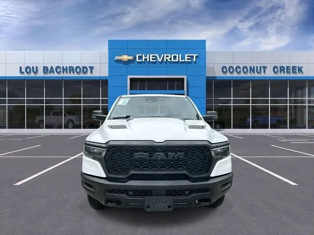 2025 RAM 1500 Rebel photo 3