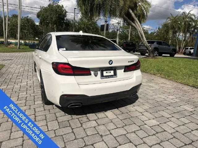 2023 BMW 5 Series 530i photo 35