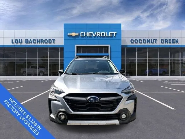 2024 Subaru Outback Limited photo 3