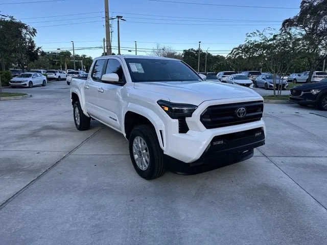2024 Toyota Tacoma 2WD SR5 photo 16