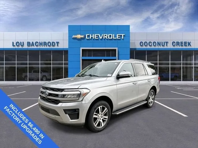 2023 Ford Expedition XLT photo 4