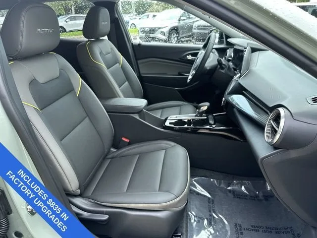 2026 Chevrolet Trax ACTIV photo 29