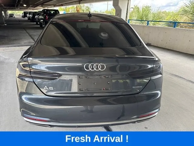2021 Audi A5 Sportback Premium Plus photo 19
