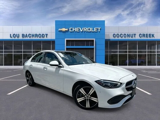 2025 Mercedes-Benz C-Class C 300 photo 2