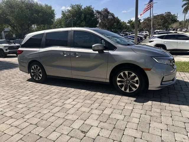 2024 Honda Odyssey EX-L photo 15