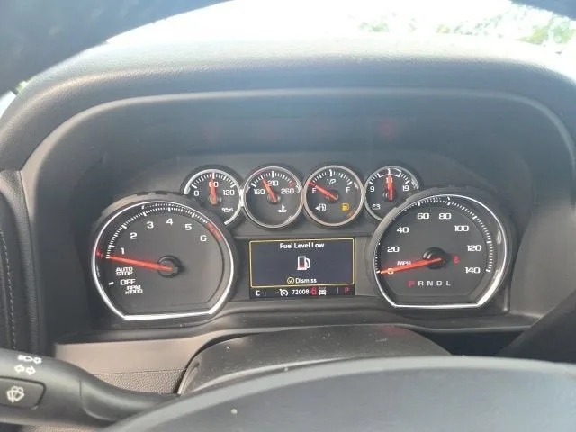 2022 Chevrolet Silverado 1500 LTD RST photo 14