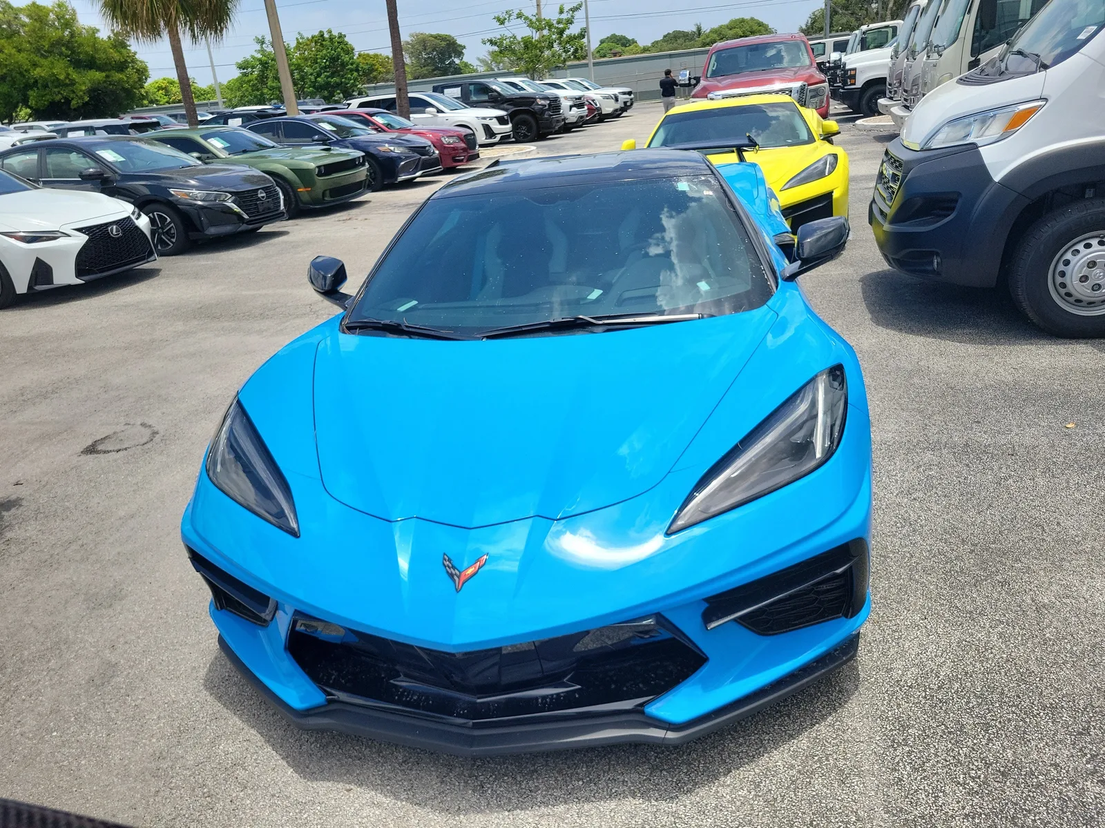 2021 Chevrolet Corvette Stingray 2LT photo 8