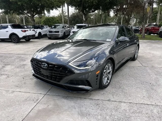 2023 Hyundai Sonata SEL photo 20