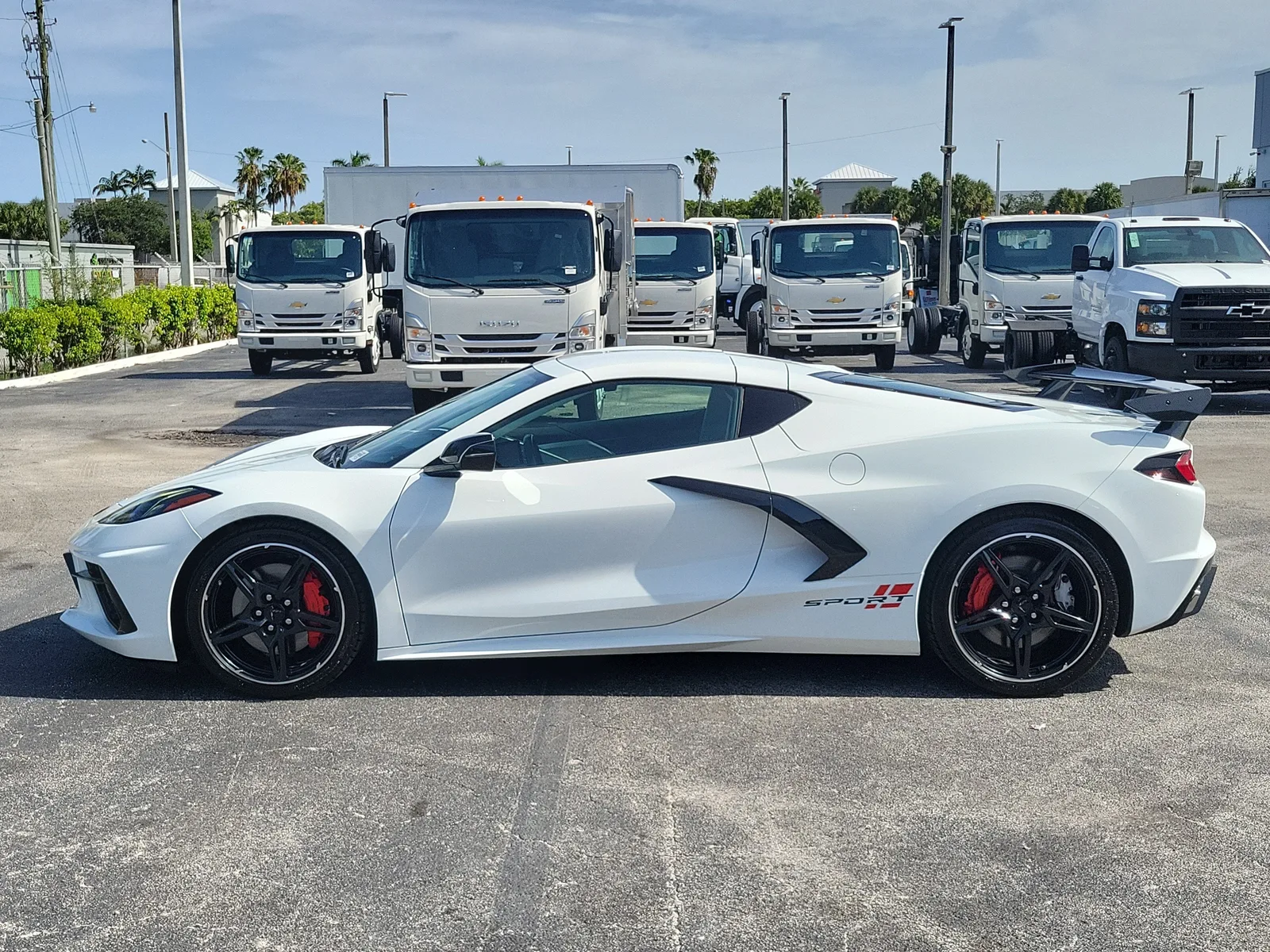 2020 Chevrolet Corvette Stingray 3LT photo 6