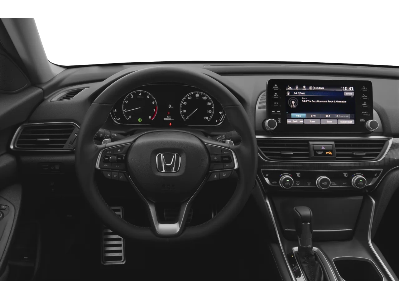 2021 Honda Accord Sedan Sport SE photo 4